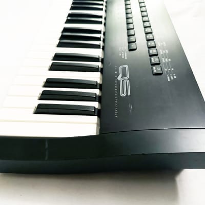 ALESIS QS6 64-Voice Synthesizer 61-Key Keyboard. Works Great. Sounds Perfect ! image 12