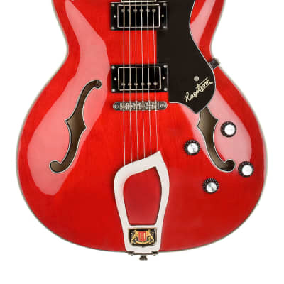 Hagstrom - Wild Cherry Transparent Viking Electric Guitar! VIK-WCT *Make An Offer!* for sale