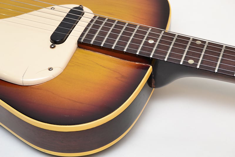 Epiphone Granada, 1964 Sunburst | Reverb