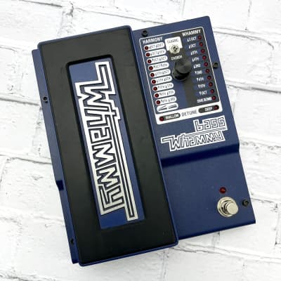 Digitech Bass Whammy | Reverb
