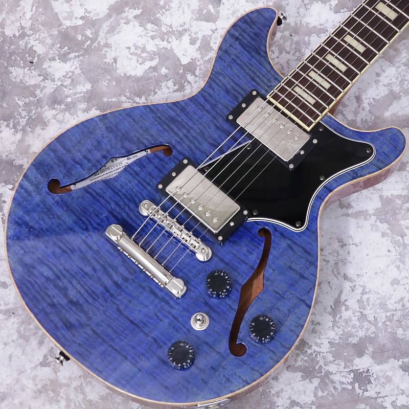 Seventy Seven Guitars Albatross-DX TBL/0909