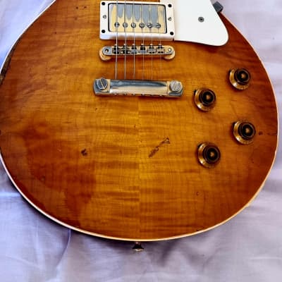 Gibson Custom Shop Gary Rossington '59 Les Paul Standard (Murphy Aged) 2002 image 4