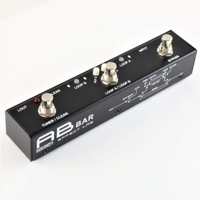ギター MOEN AB BAR with TunerOUT MOEN AB BAR | Reverb