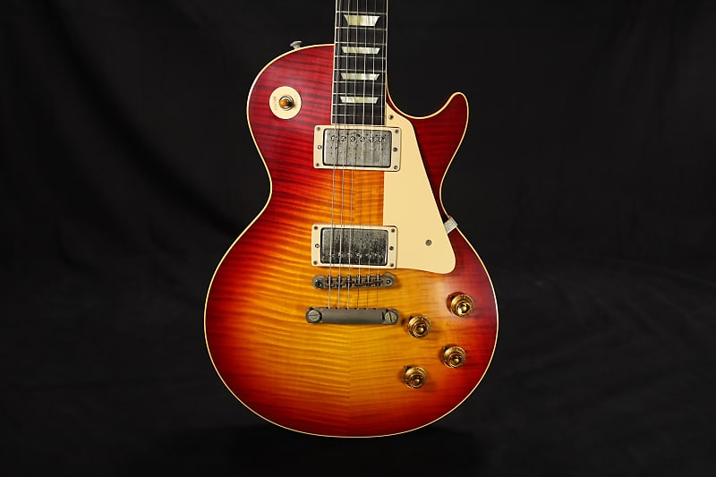 Gibson Custom Shop Murphy Lab '59 Les Paul Standard Reissue