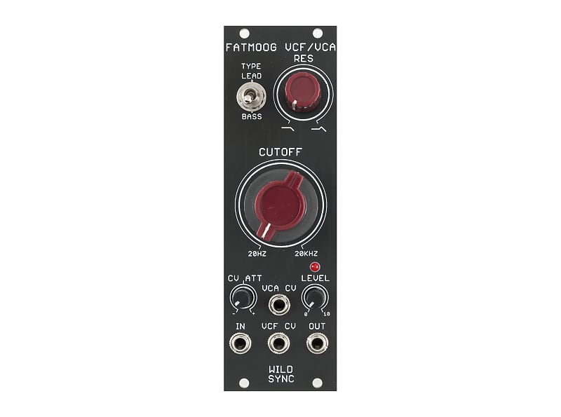 Wildsync Fatmoog VCF / VCA