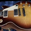 NEW! 2022 Gibson Les Paul Standard 60's Dark Bourbon Burst - Authorized Dealer - Warranty -9 lbs!