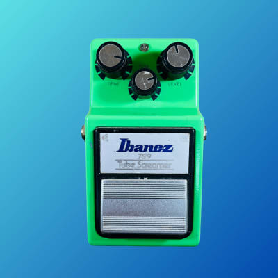 ギター Ibanez TS9 Tube Screamer 1st Reissue Ibanez TS9 Tube Screamer Reissue | Reverb