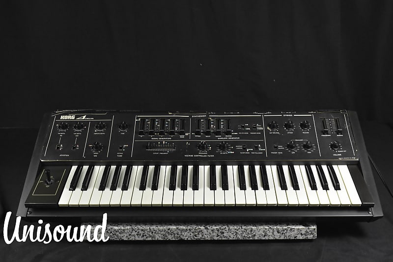 KORG Delta DL-50 Analog Strings Synthesizer in Very Good Condition. |  Reverb Norway