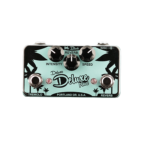 Mr. Black Deluxe DeluxePlus | Reverb