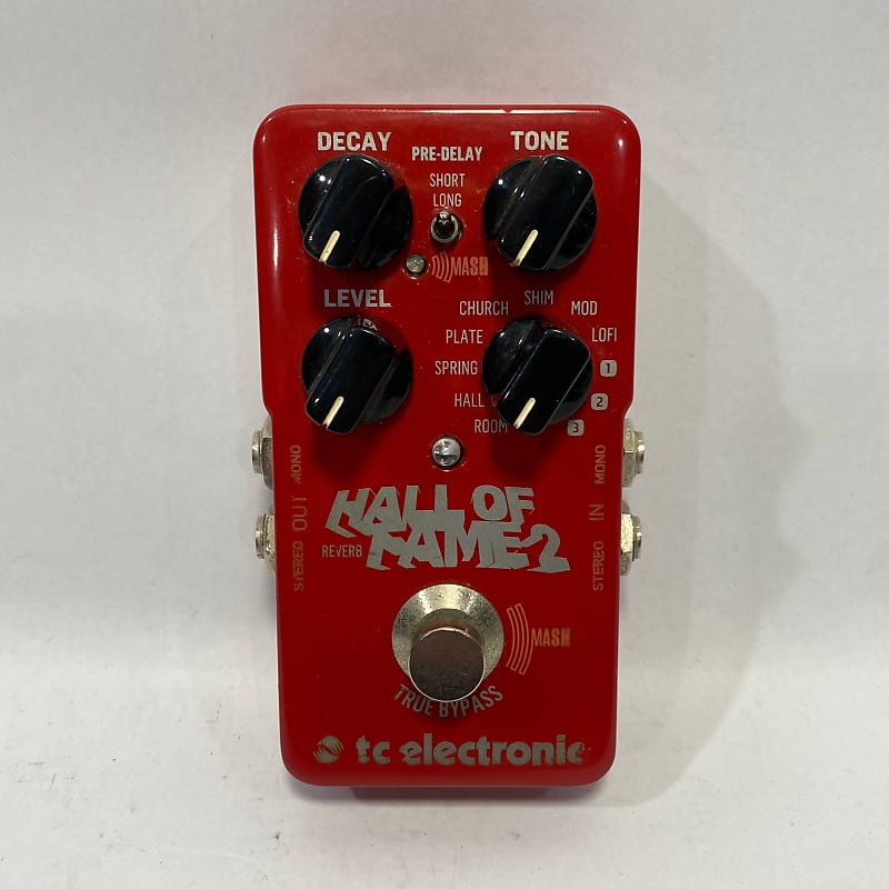 TC Electronic Hall of Fame 2 Reverb | Reverb