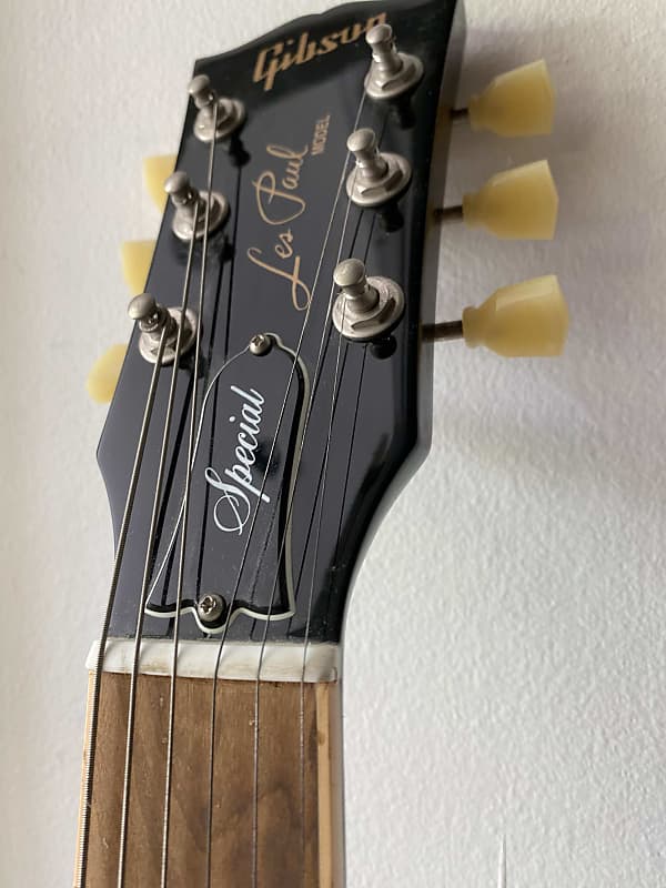Gibson Les Paul Junior Special P-90 2012
