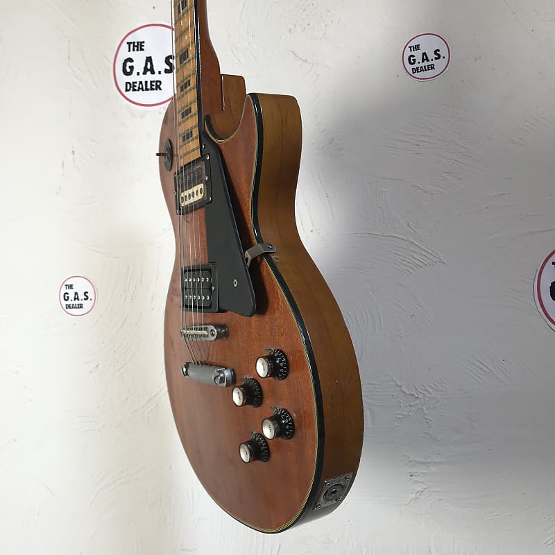 Greco EG-650N (Pre-1975) // Maple Fretboard Les Paul Artisan