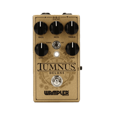 Reverb.com listing, price, conditions, and images for wampler-tumnus-deluxe