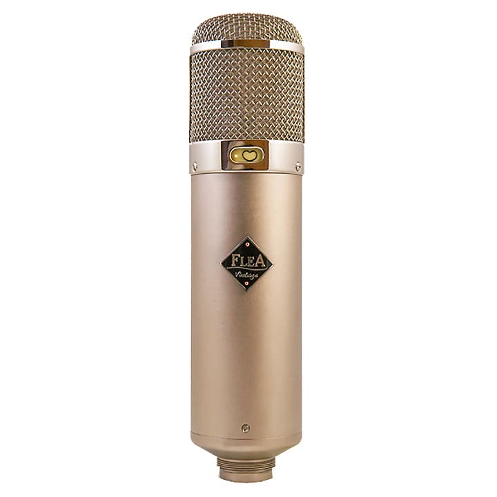 FLEA Microphones 47 Tube Microphone image 1