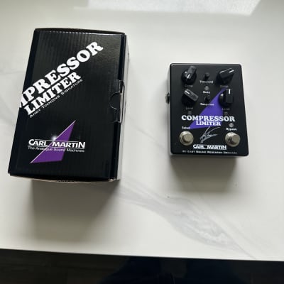Reverb.com listing, price, conditions, and images for carl-martin-andy-timmons-compressor