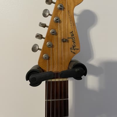 1982 Fender American Vintage '62 Stratocaster Very Early Original image 7