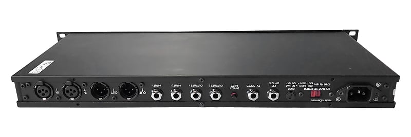 TC Electronic TC 1210 Spatial Expander + Stereo Chorus/Flanger