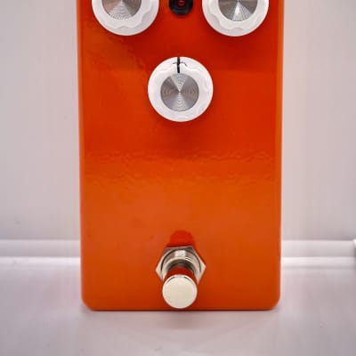 Rocktron Orange Peel Phaser 90's - Orange | Reverb