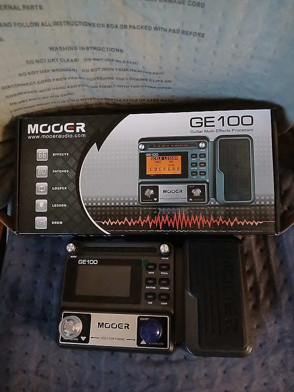 Mooer GE100