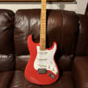 Squier Classic Vibe 50s Stratocaster  2021 Fiesta Red