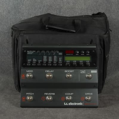 Reverb.com listing, price, conditions, and images for tc-electronic-nova-system
