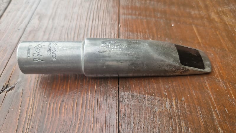 Dukoff D9 Miami Florida Super Power Chamber tenor saxophone mouthpiece image 1