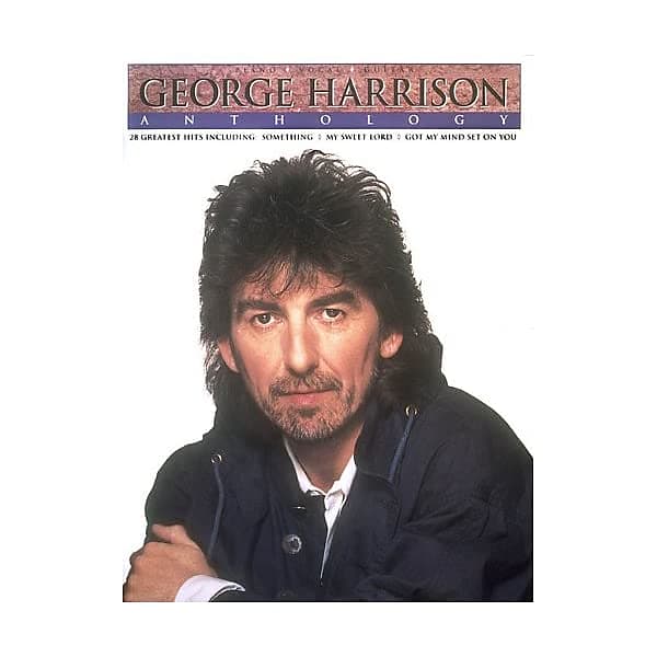 George Harrison Anthology: 27 Greatest Hits, Including | Reverb