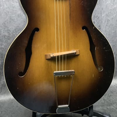 Regal Archtop 1940's image 1