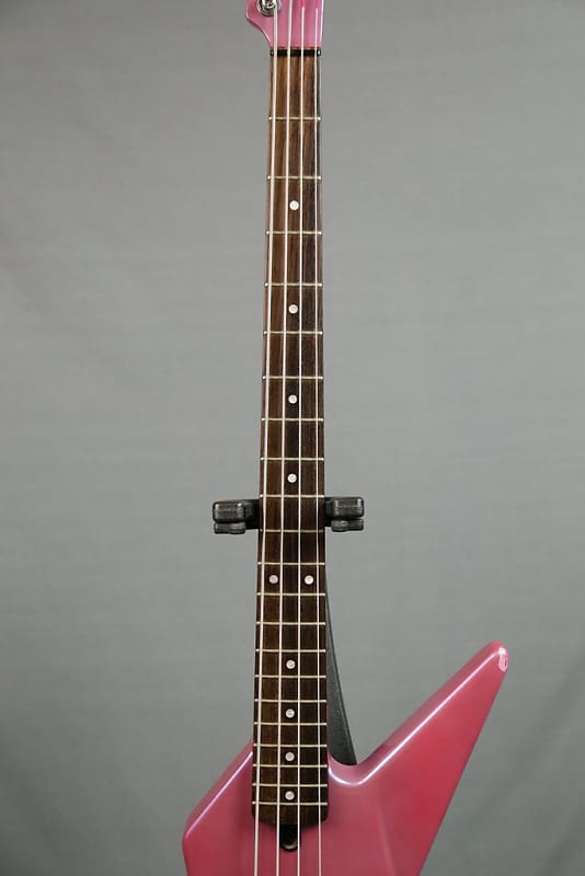 Yamaha EBX-1 1980's Iridescent Pink/Purple | Reverb