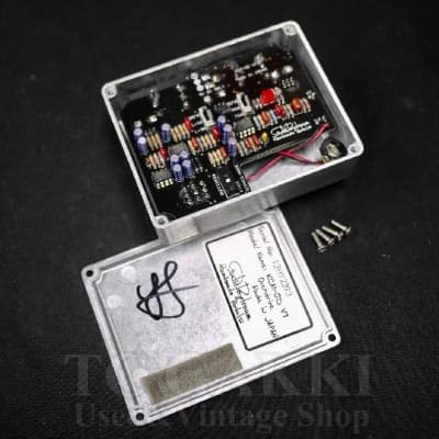 Studio Daydream Handmade Pedals KCM OD V7 | Reverb