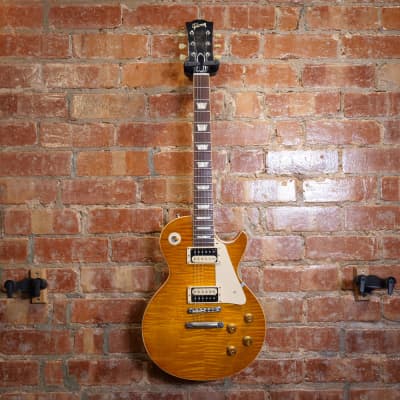 Gibson Les Paul Sandy - CC#04A Electric Guitar Dirty Lemon Sunburst | Collectors Choice | CC04A50 | Guitars In The Attic image 2