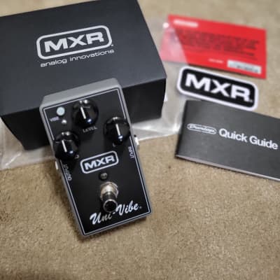 MXR M68 Uni-Vibe Chorus / Vibrato Pedal