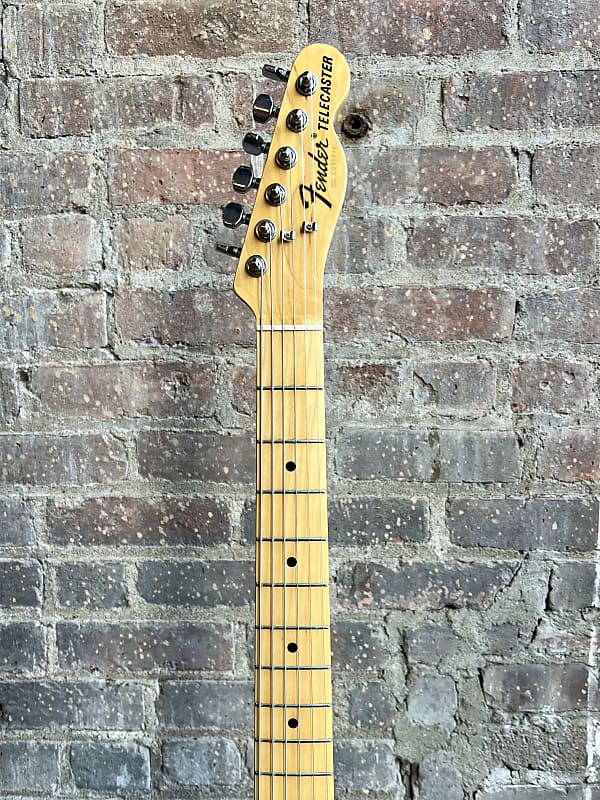 お見舞い Fender テレキャスター ミカウヴァー TL67-70spl エレキ