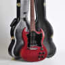 Gibson SG Faded Special. Beautiful guitar! Hard case included!