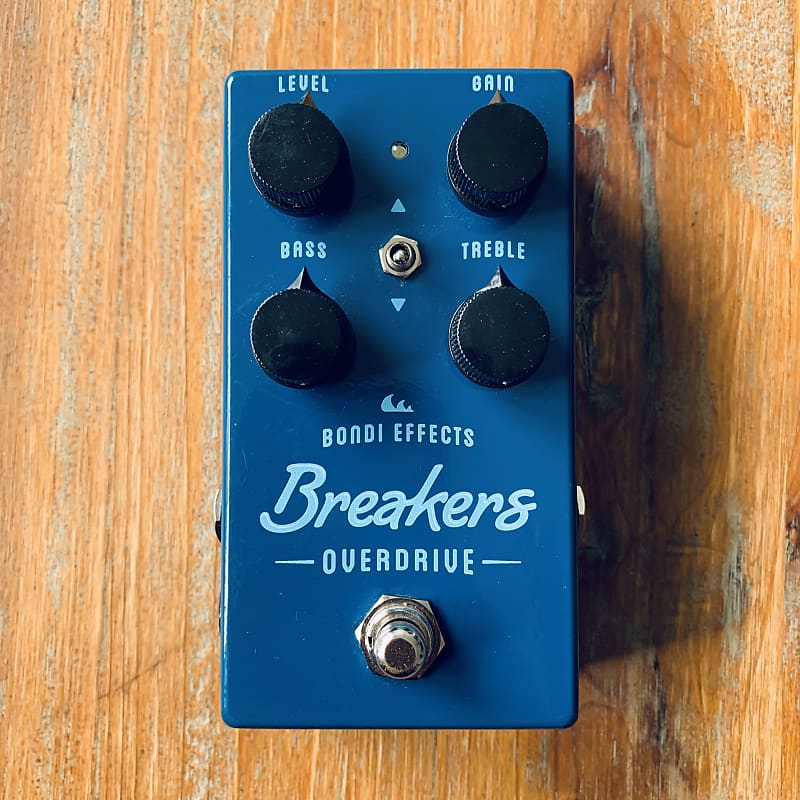 Bondi Effects Breakers Overdrive