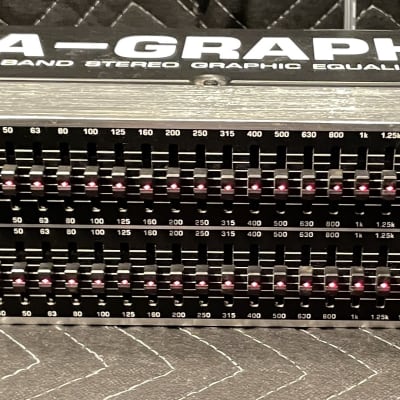 Crate Audio CQ131 selling Sound Scape 31 Band Equalizer