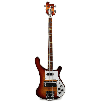 Rickenbacker 4003 美品 Rickenbacker | 480XC Color tests. These will be the last