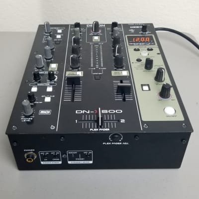 Denon DN-X600 Professional 2-channel DJ Mixer | Reverb