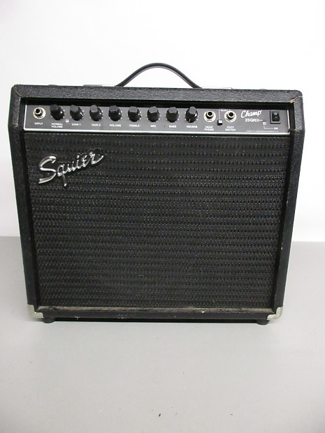Squier Champ 25GR Combo Amp