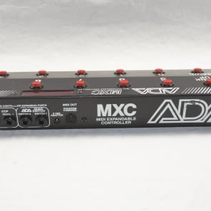 値段交渉可ADA MXC midi expandable　midiコントローラー ADA MXC midi expandable midiコントローラー