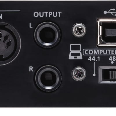 Roland UA-22 Duo-Capture EX USB Audio Interface | Reverb