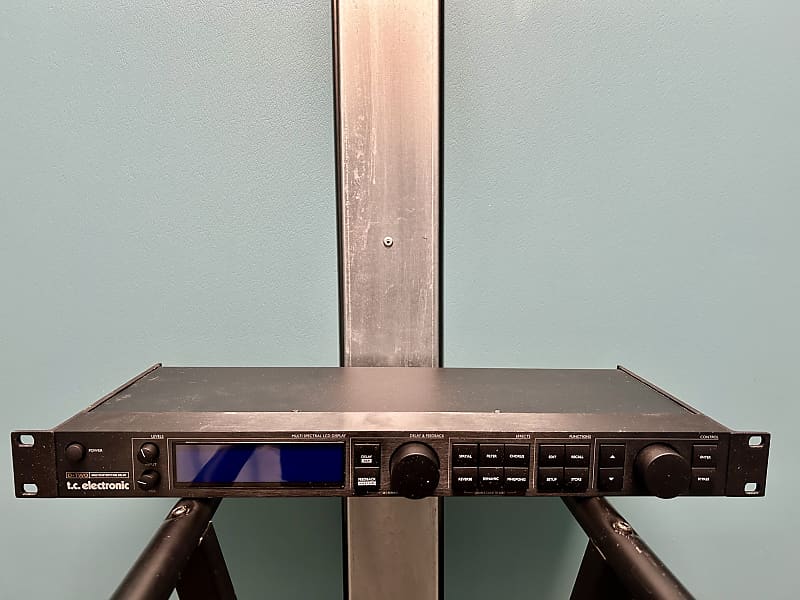 TC Electronic D-Two Multi-Tap Serviced image 1
