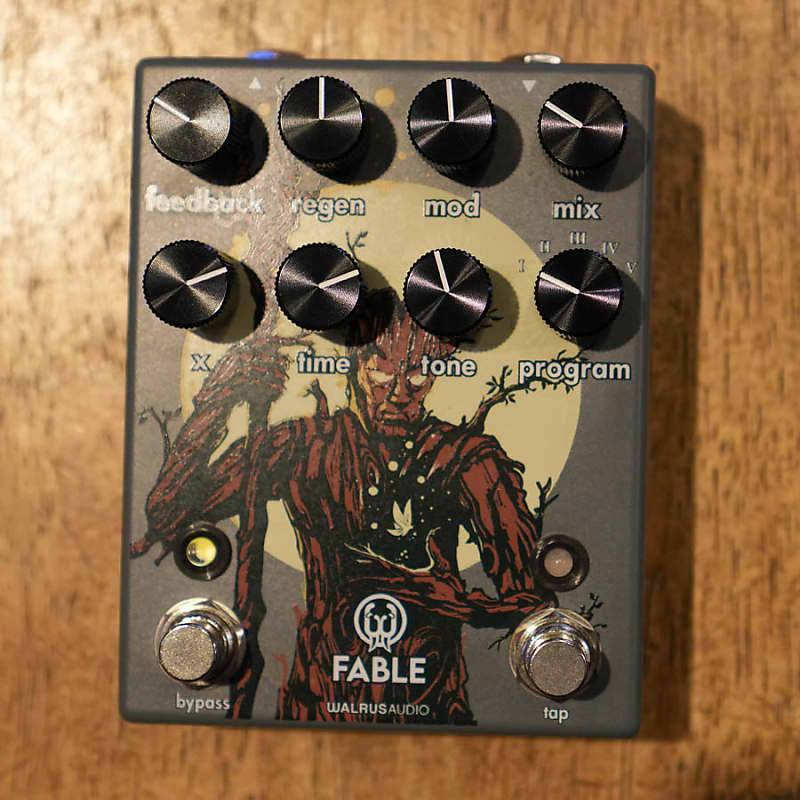 Walrus Audio Fable
