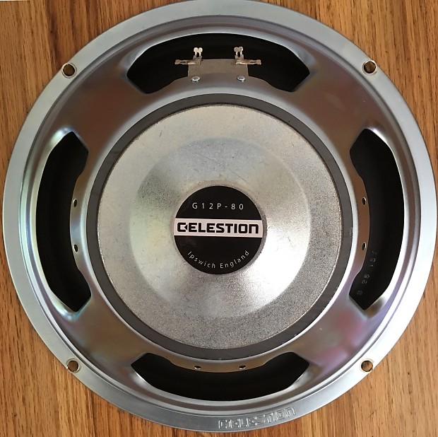 Celestion sales g12 p80