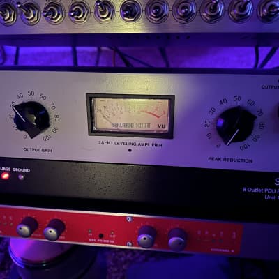Klark Teknik KT-2A - User review - Gearspace