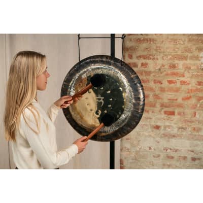 Meinl Sonic Energy G24RC1 Root Chakra Gong 24" image 3