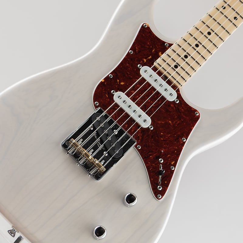 James Tyler Studio Elite "JT Signature" Trans White 2023 image 1