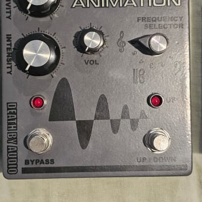 Death By Audio Deep Animation Envelope Filter | Reverb