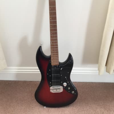 Fury BBM Hand crafted 1984 - Deep Red for sale