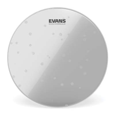 Evans Hydraulic Glass Tom Drum Head, 15 Inch image 1